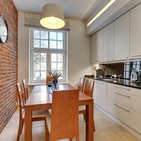 Chlebnicka Apartments In Main Old Town By Downtown Apartments Gdańsk Eksteriør billede