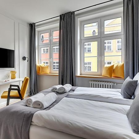 Chlebnicka Apartments In Main Old Town By Downtown Apartments Gdańsk Eksteriør billede