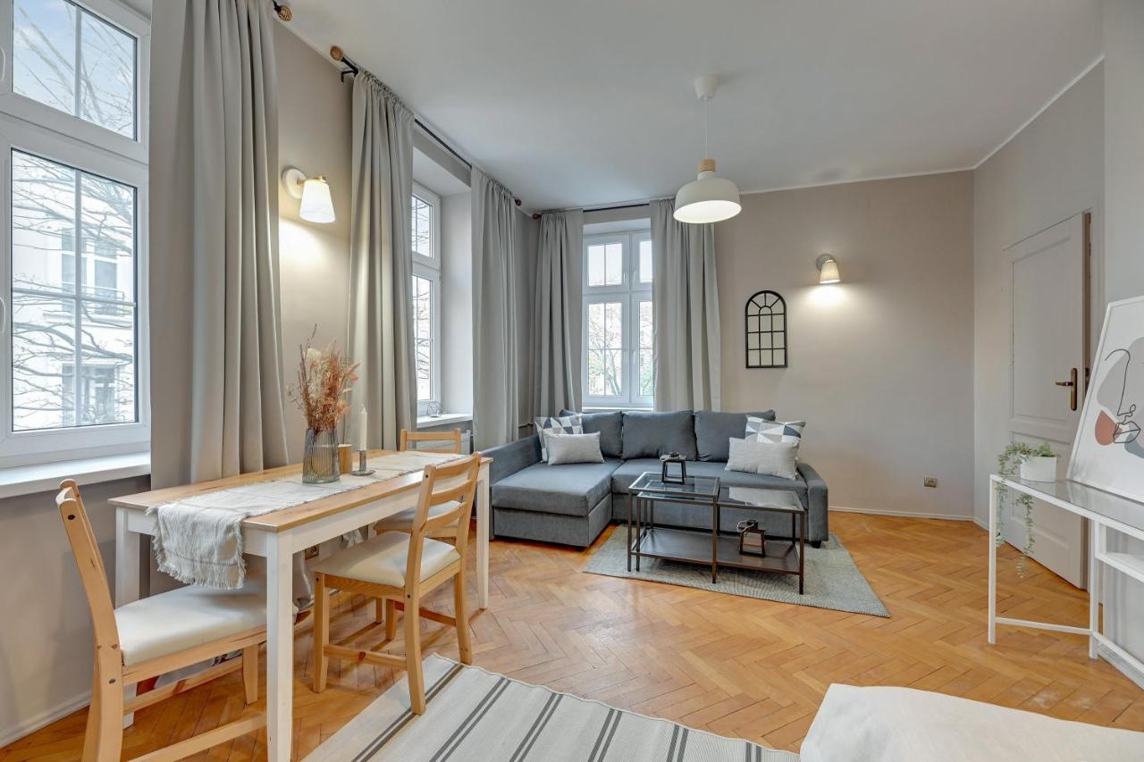 Chlebnicka Apartments In Main Old Town By Downtown Apartments Gdańsk Eksteriør billede