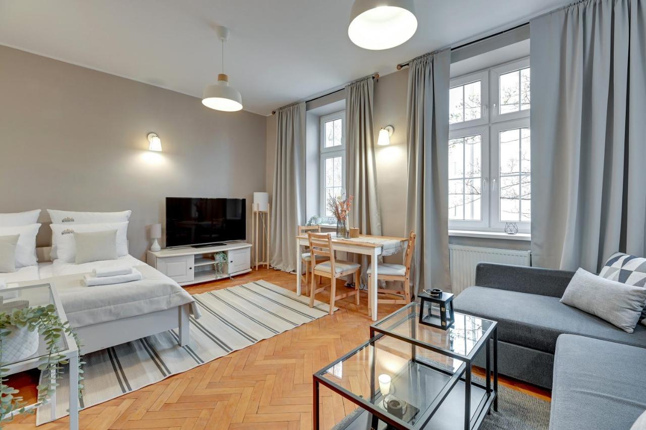 Chlebnicka Apartments In Main Old Town By Downtown Apartments Gdańsk Eksteriør billede