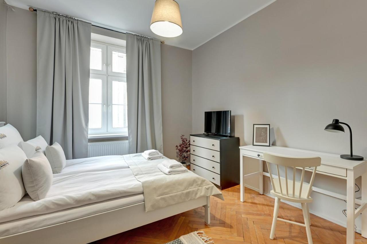 Chlebnicka Apartments In Main Old Town By Downtown Apartments Gdańsk Eksteriør billede