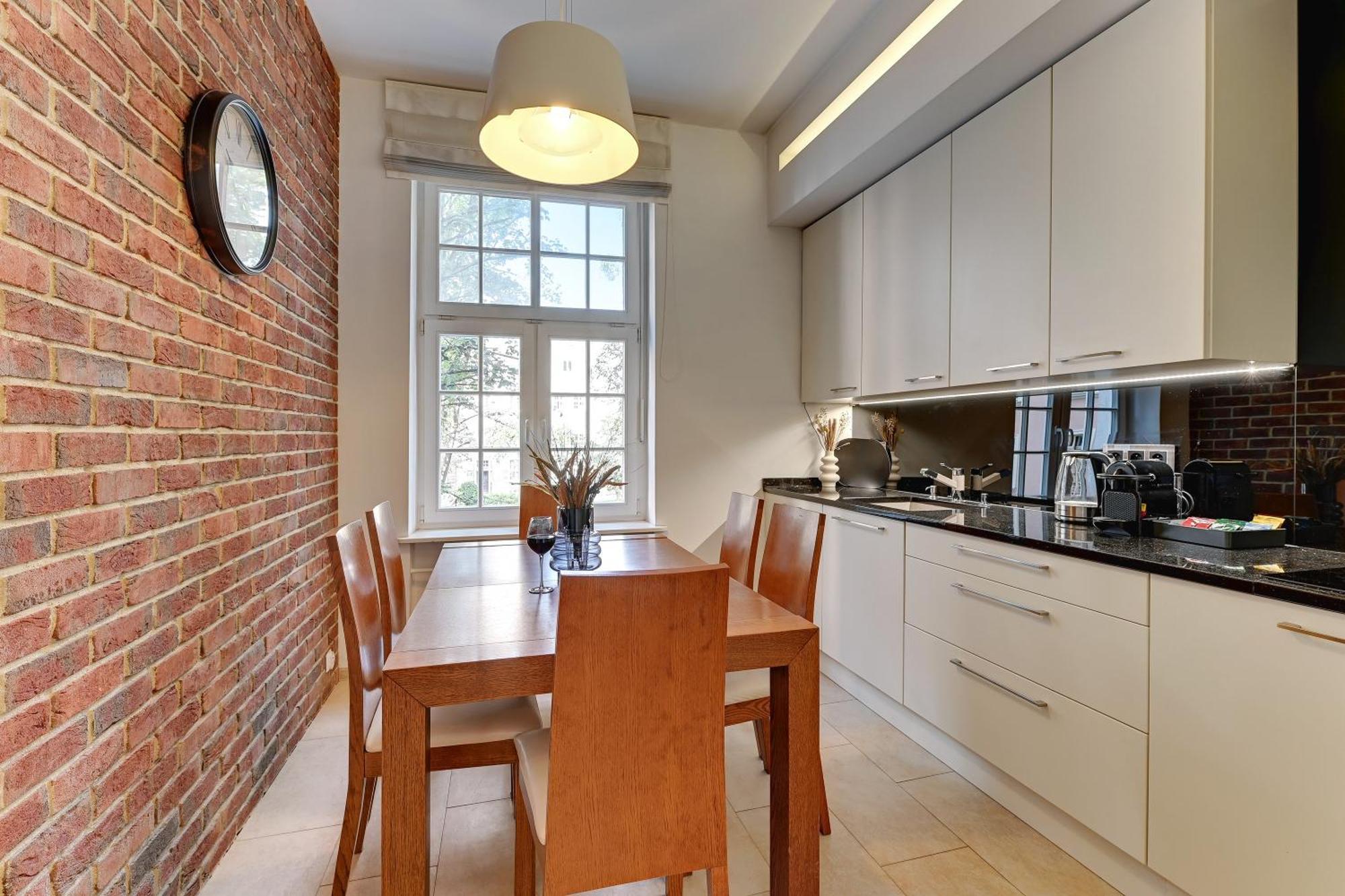 Chlebnicka Apartments In Main Old Town By Downtown Apartments Gdańsk Eksteriør billede