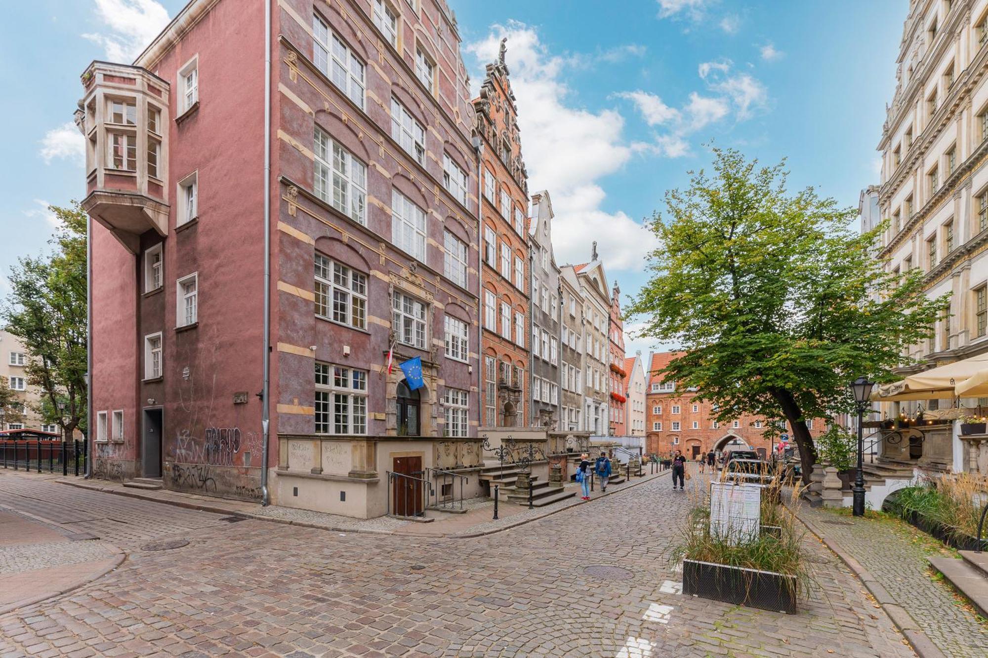 Chlebnicka Apartments In Main Old Town By Downtown Apartments Gdańsk Værelse billede
