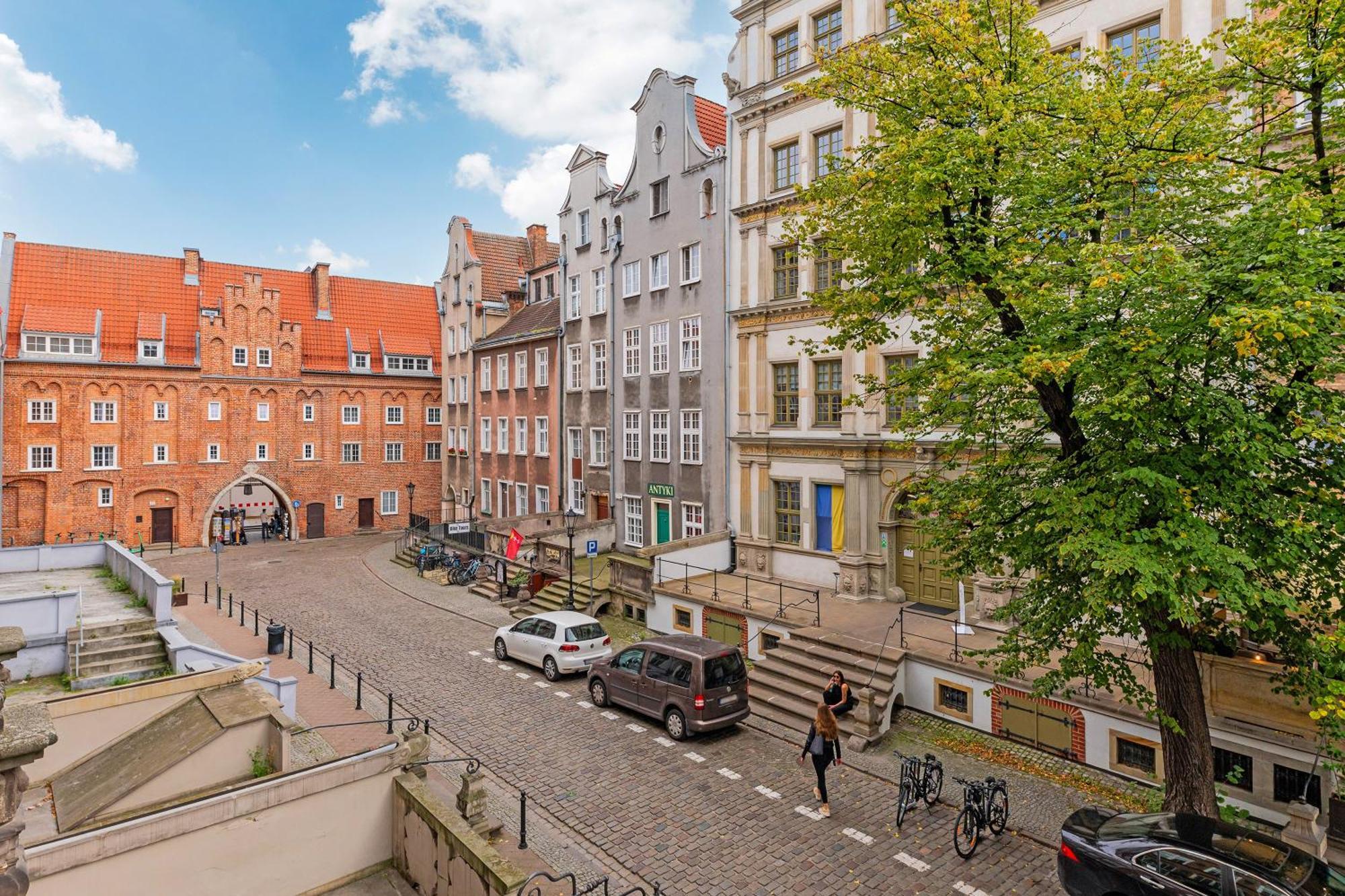 Chlebnicka Apartments In Main Old Town By Downtown Apartments Gdańsk Værelse billede
