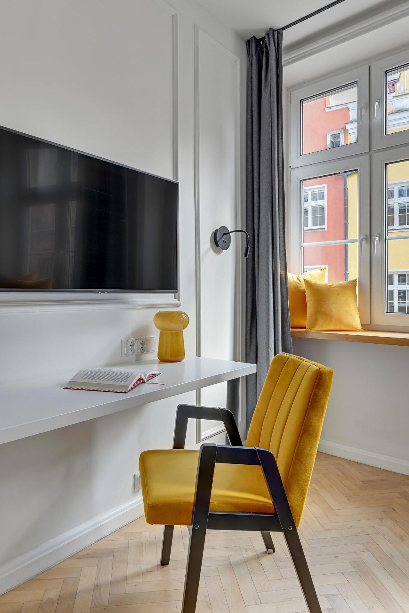 Chlebnicka Apartments In Main Old Town By Downtown Apartments Gdańsk Værelse billede