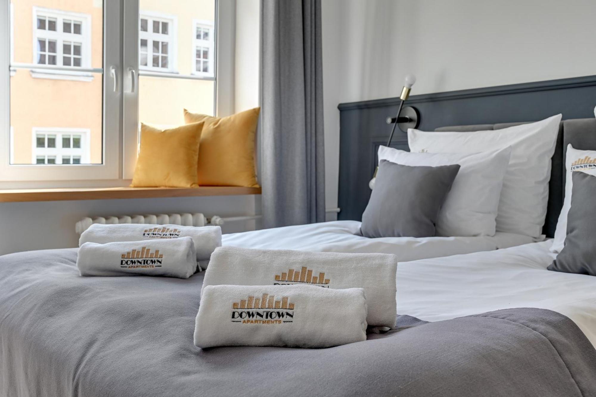 Chlebnicka Apartments In Main Old Town By Downtown Apartments Gdańsk Eksteriør billede