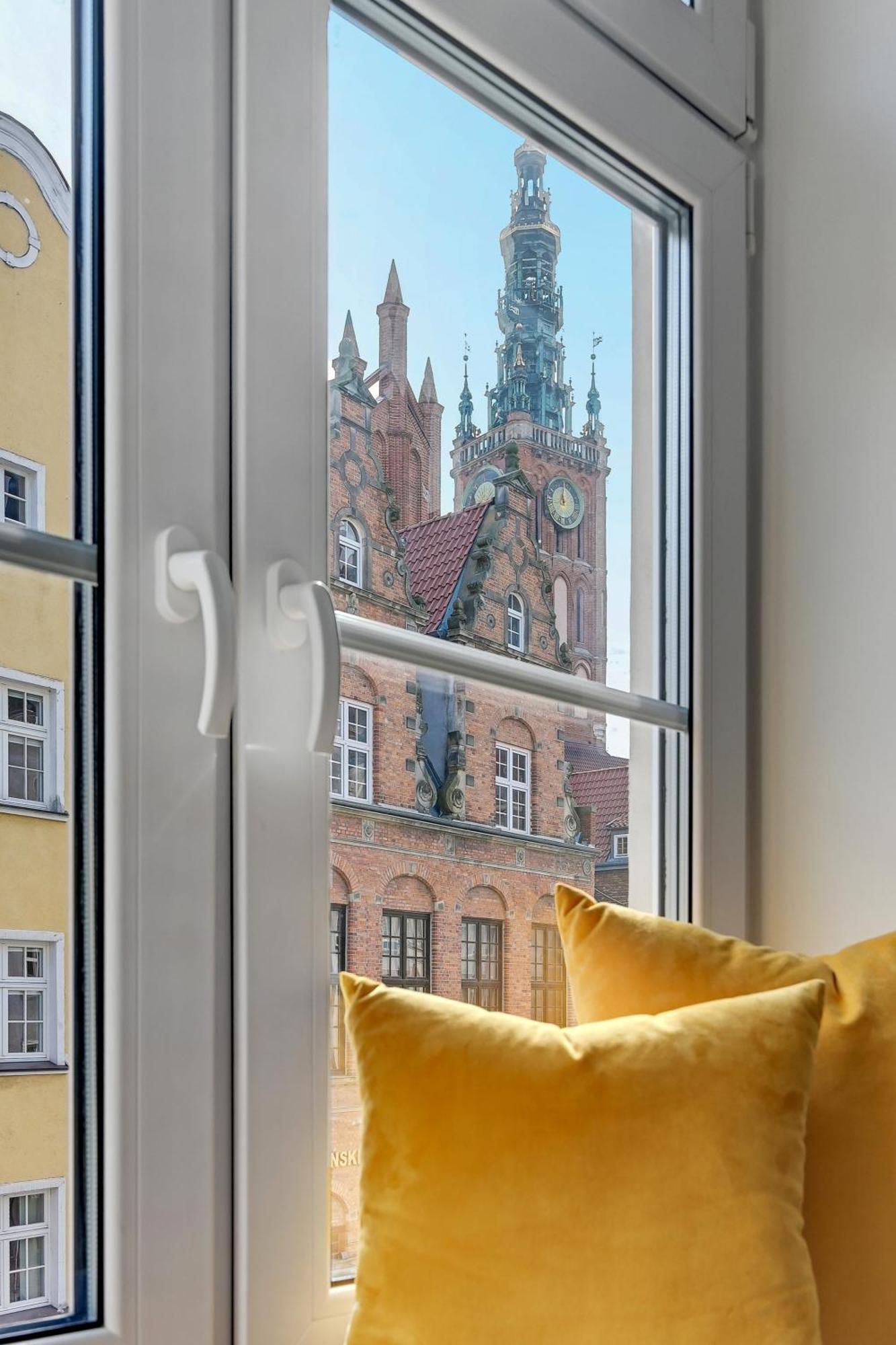 Chlebnicka Apartments In Main Old Town By Downtown Apartments Gdańsk Værelse billede