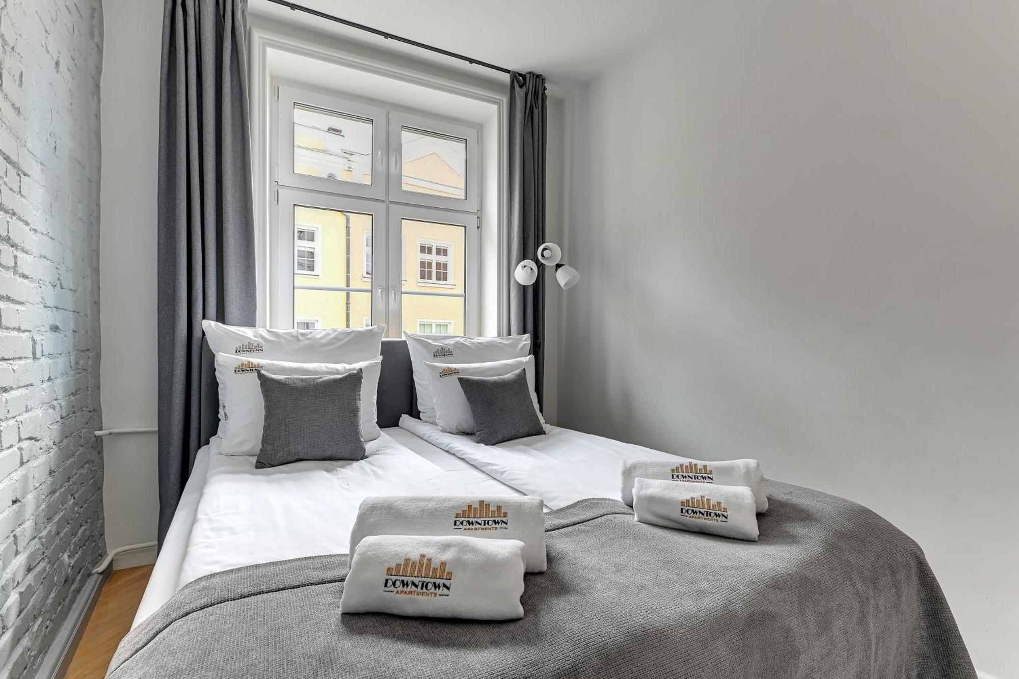 Chlebnicka Apartments In Main Old Town By Downtown Apartments Gdańsk Værelse billede